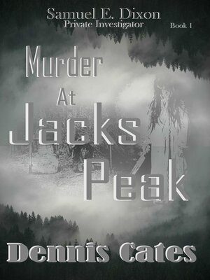 cover image of Murder At Jacks Peak